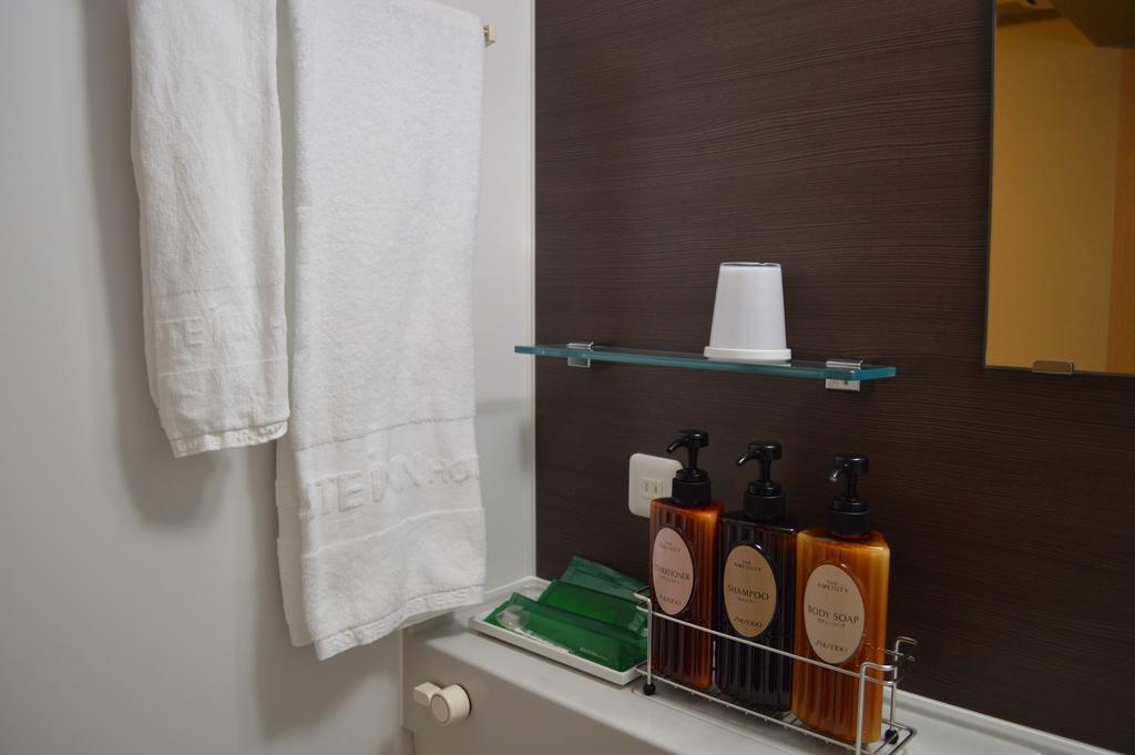 Hotel Route Inn Hamamatsu Dealer Dori מראה חיצוני תמונה