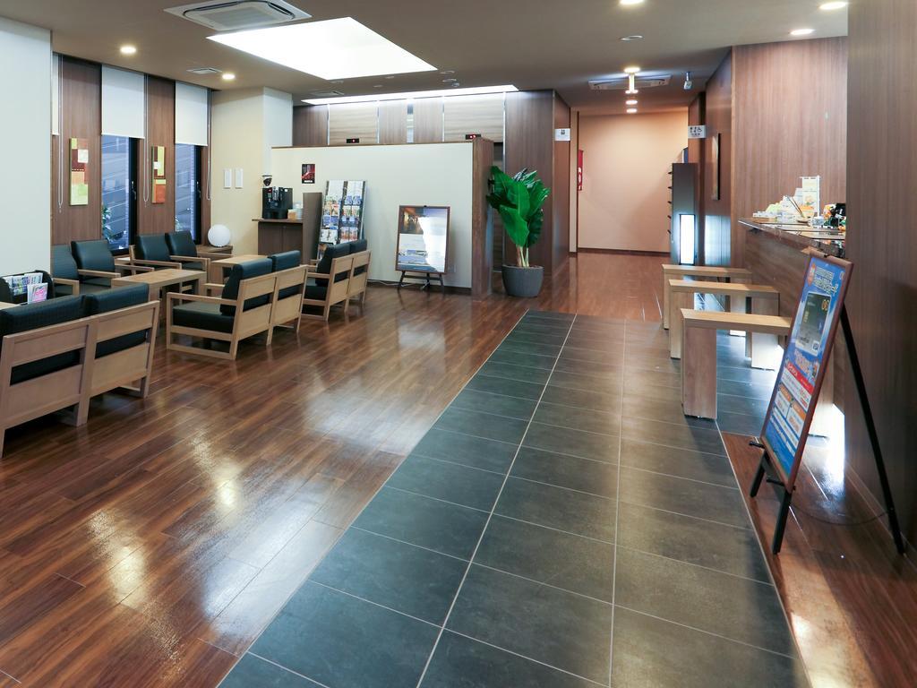 Hotel Route Inn Hamamatsu Dealer Dori מראה חיצוני תמונה