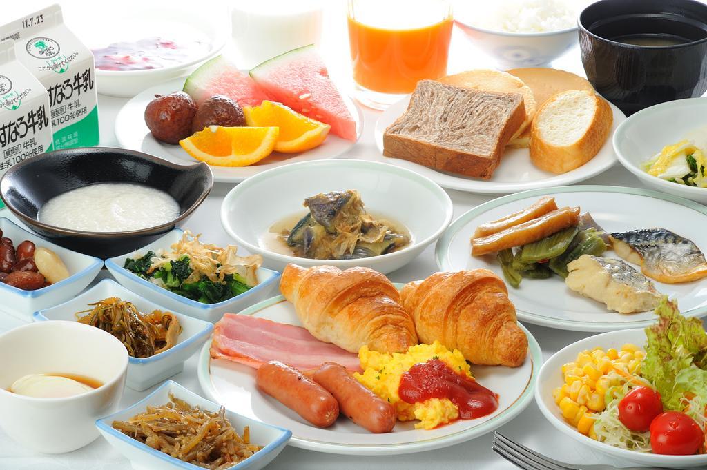 Hotel Route Inn Hamamatsu Dealer Dori מראה חיצוני תמונה