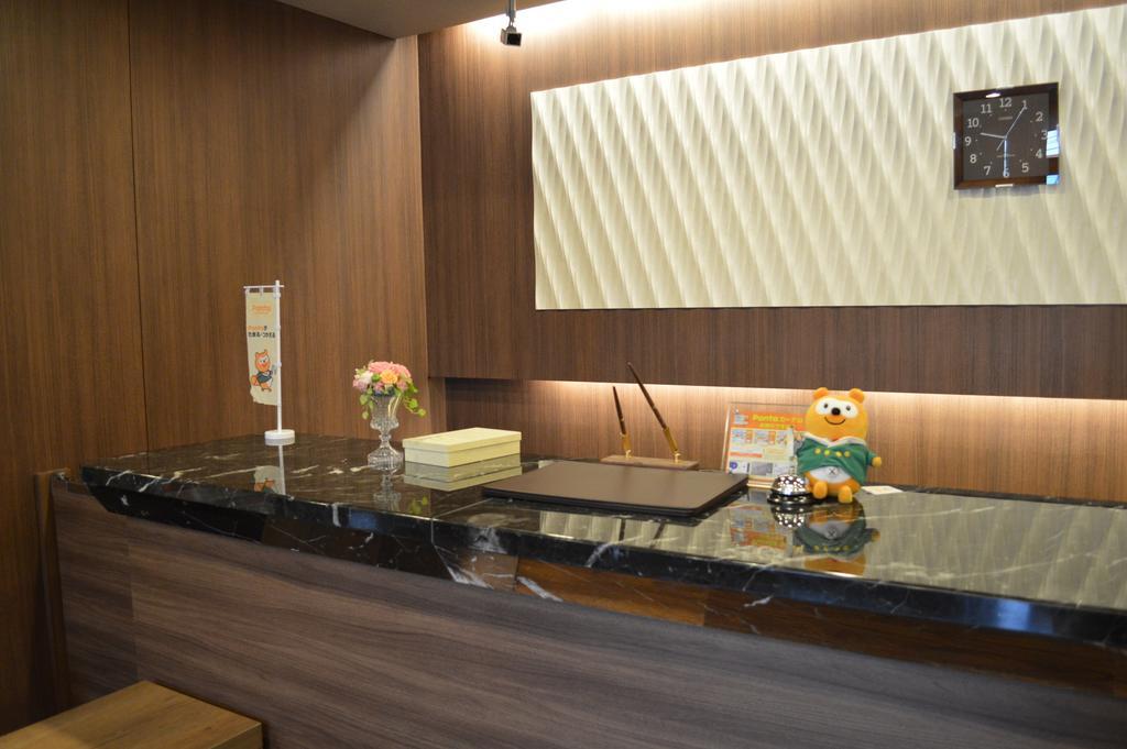 Hotel Route Inn Hamamatsu Dealer Dori מראה חיצוני תמונה
