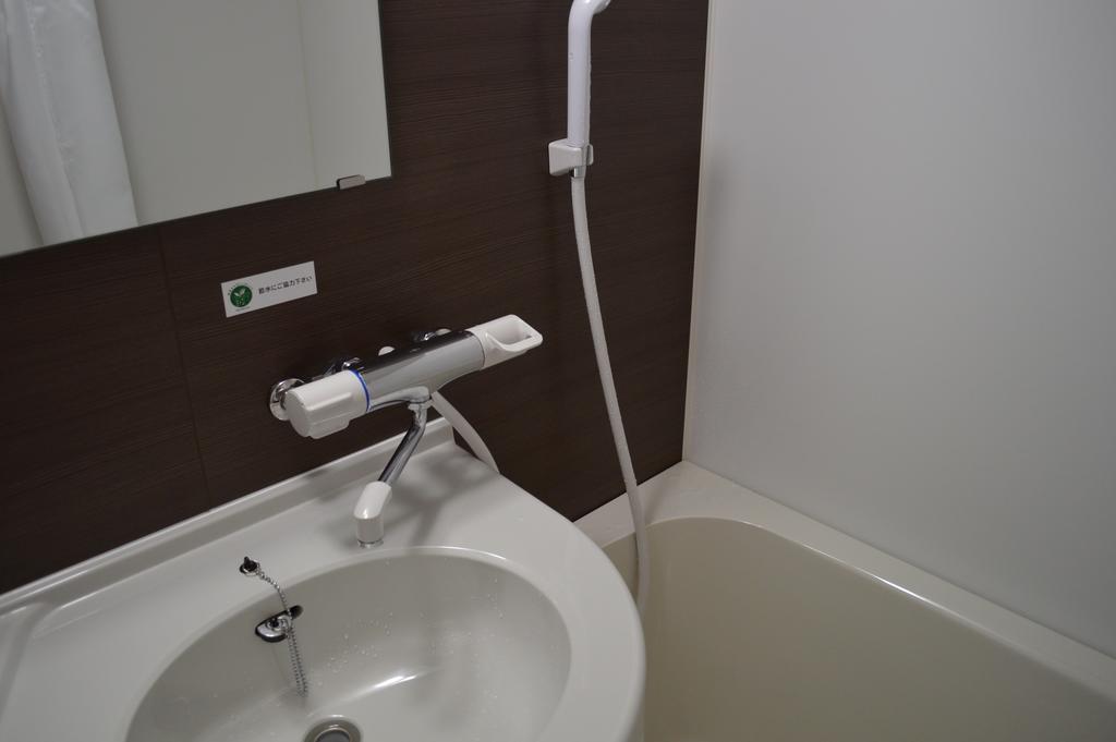 Hotel Route Inn Hamamatsu Dealer Dori מראה חיצוני תמונה