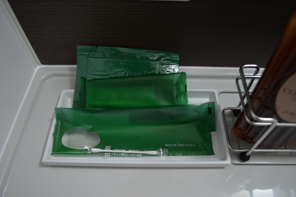 Hotel Route Inn Hamamatsu Dealer Dori מראה חיצוני תמונה