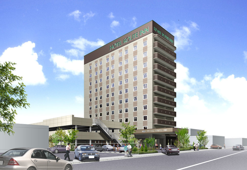 Hotel Route Inn Hamamatsu Dealer Dori מראה חיצוני תמונה