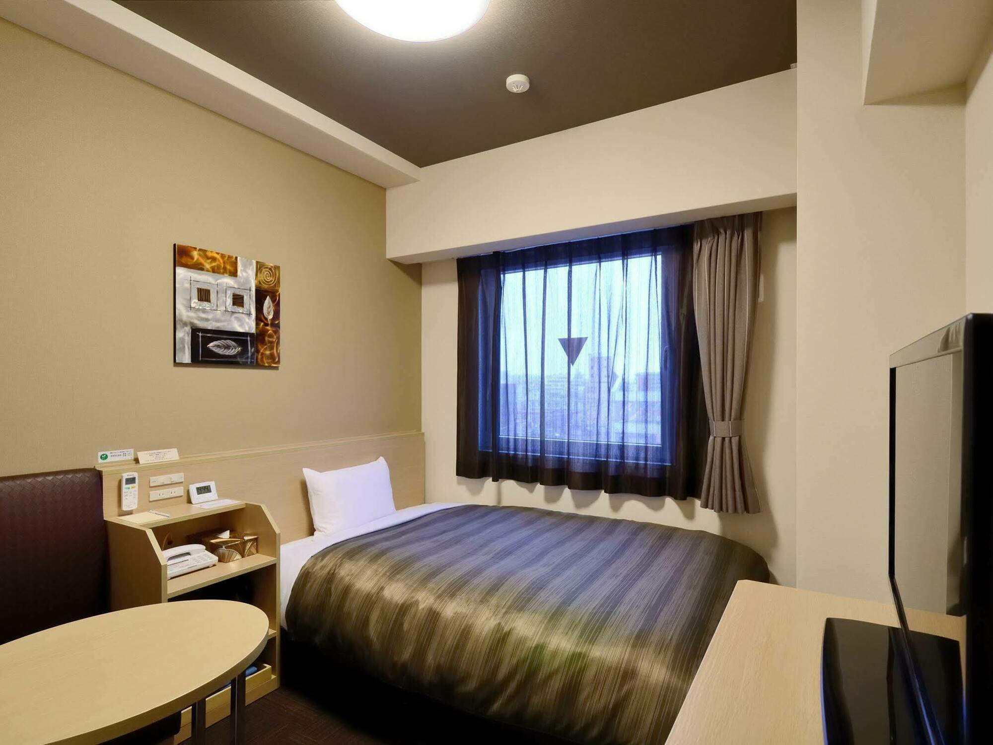 Hotel Route Inn Hamamatsu Dealer Dori מראה חיצוני תמונה